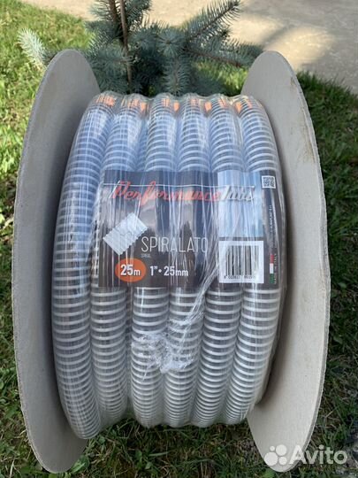 Шланг садовый поливочный армированный