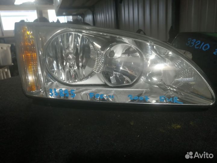 Фара правая Ford Focus 2 2007 оригинал Германия