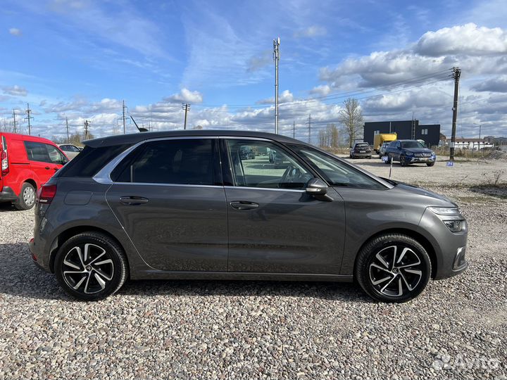 Citroen C4 SpaceTourer 1.5 AT, 2020, 61 000 км
