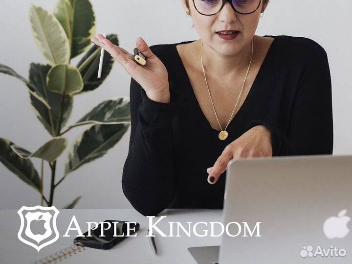 Откройте для себя мир Apple в Apple Kingdom