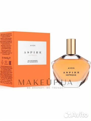 Туалетная вода Aspire Avon