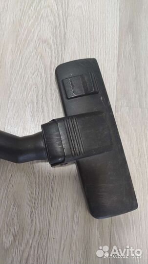 Пылесос с аквафильтром