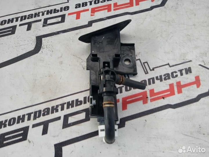 Форсунка омывателя фар subaru legacy outback BM5 BM9 BMD BMG BMM BR9 BRF BRG BRM правая 86636AJ010