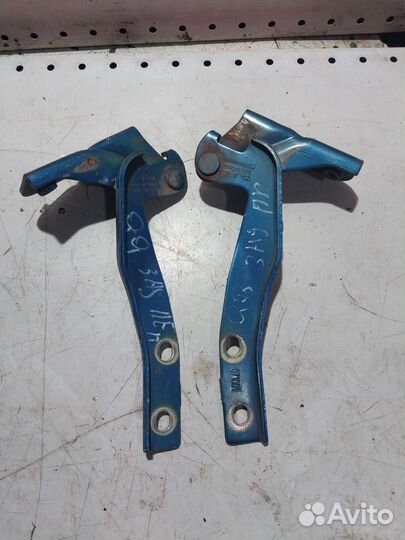 Петля багажника для chery QQ