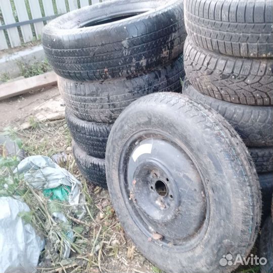 Bridgestone Dueler H/T 265/65 R17 112S