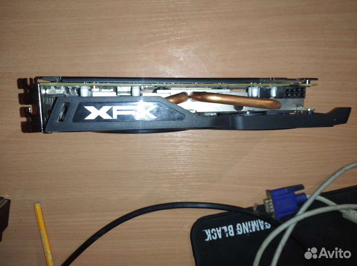 Видеокарта RX 570 4gb