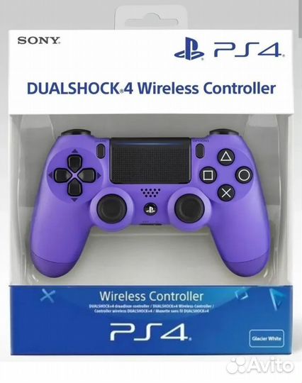 Джостик на ps4