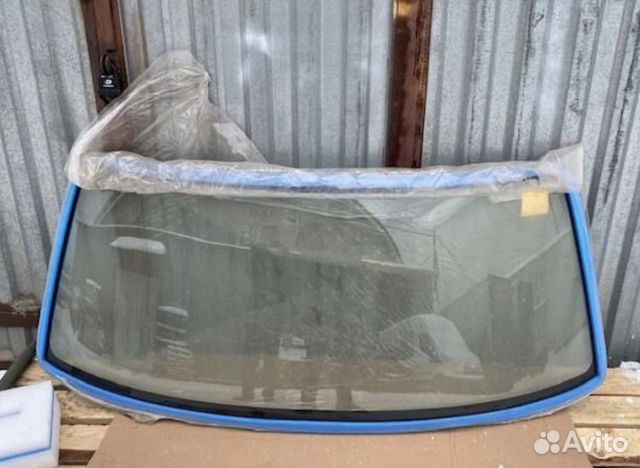 Оригинальное лобовое nissan patrol y61