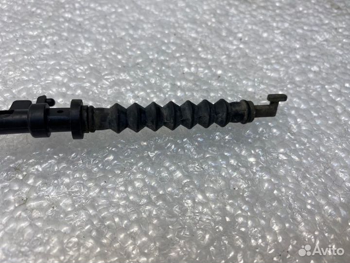 Ручка двери внешняя Volkswagen Polo седан 1.6 2014