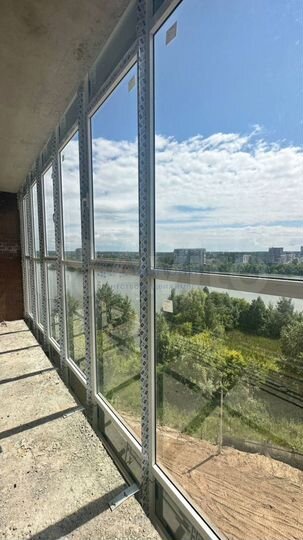 1-к. квартира, 47,4 м², 8/9 эт.