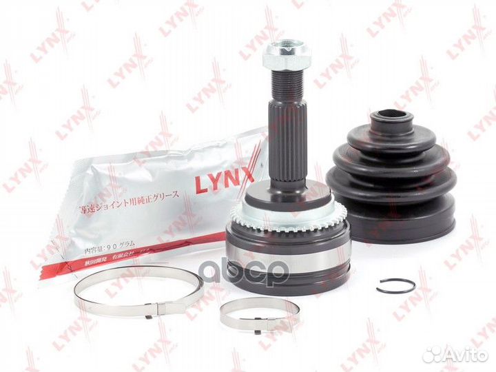 ШРУС наружный lynxauto CO-3636A mitsubishi Lanc