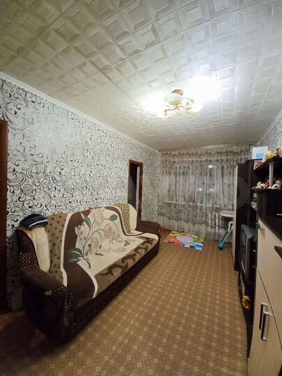 2-к. квартира, 48 м², 2/5 эт.