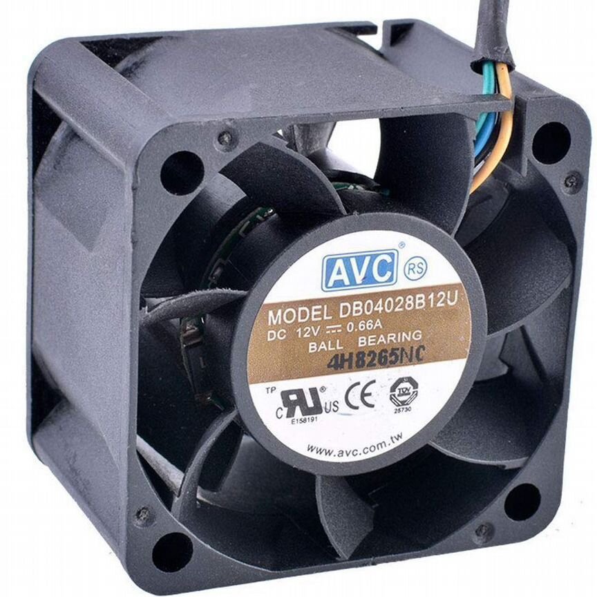 [DB04025B12U] Вентилятор Avc 12v Db04025b12u
