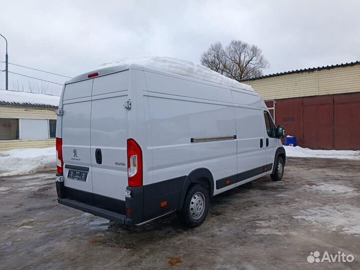 Peugeot Boxer 2.2 МТ, 2023, 10 км