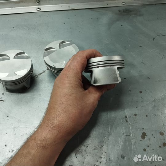 Поршни двигатель EP 6