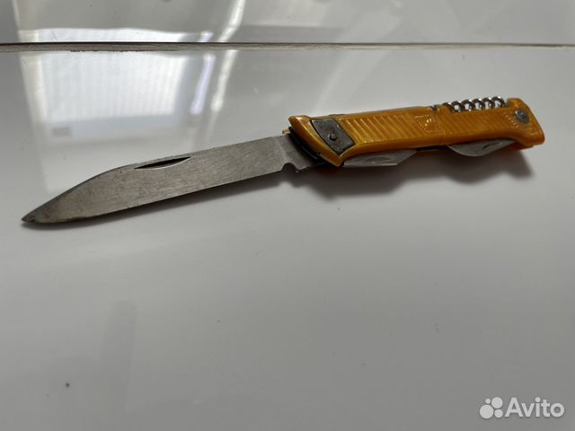 Нож складной СССР Ворсма купить в Воронеже | Хобби и отдых | Авито