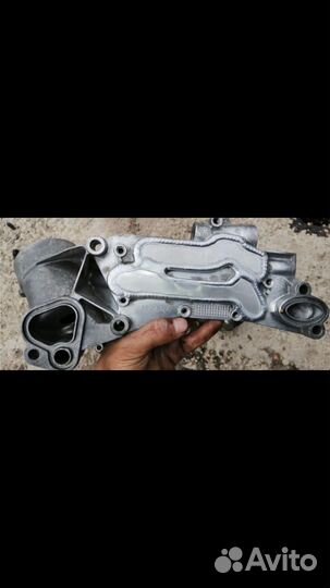 Сварка теплообменика шевроле,опель