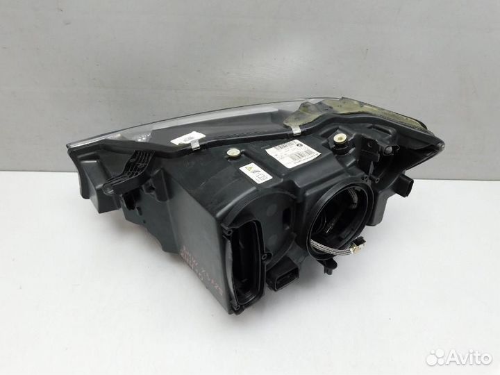 Фара правая BMW X3