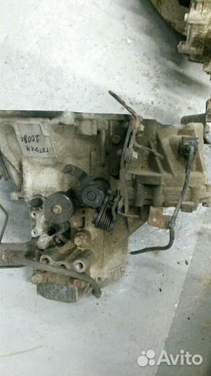 МКПП Хундай i30 5ст