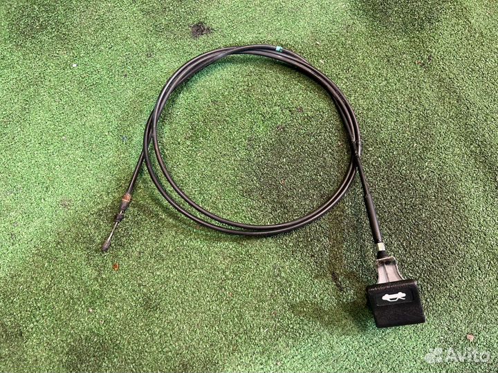 Тросик капота subaru outback BP9 B13 2007г