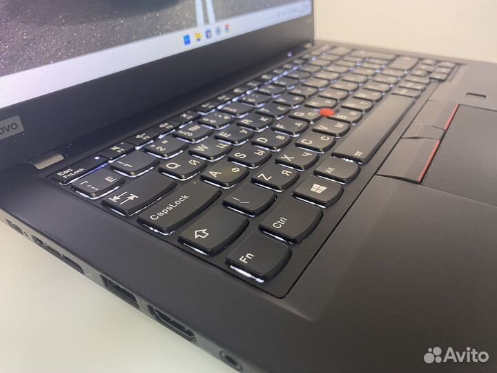 Lenovo ThinkPad X390 i7-8565U/16/256/LTE