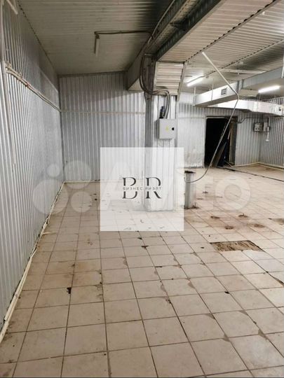 Производство, 200-1000м2 склад холодный теплый