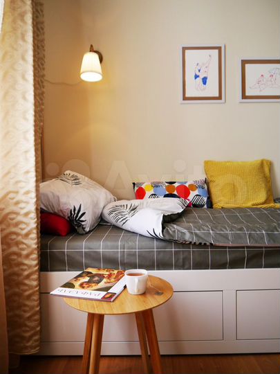 Квартира-студия, 26 м², 3/3 эт.