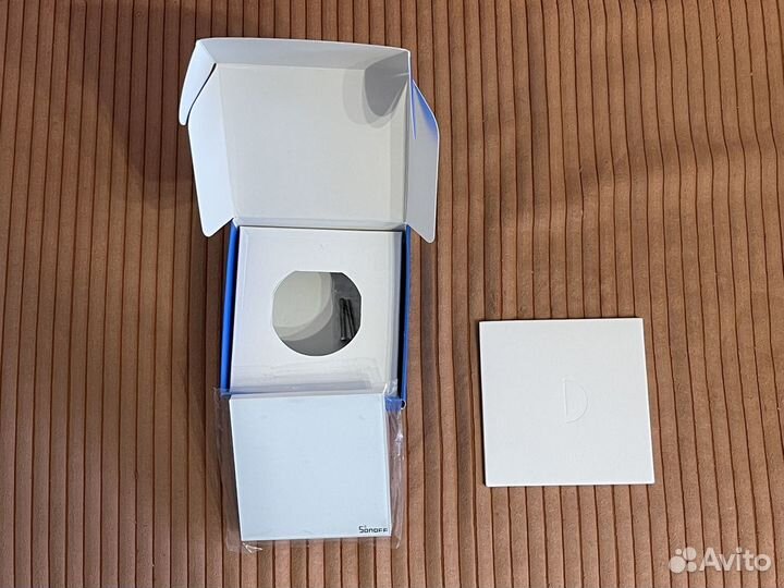 Умный дом: Выключатель на две зоны Sonoff T1