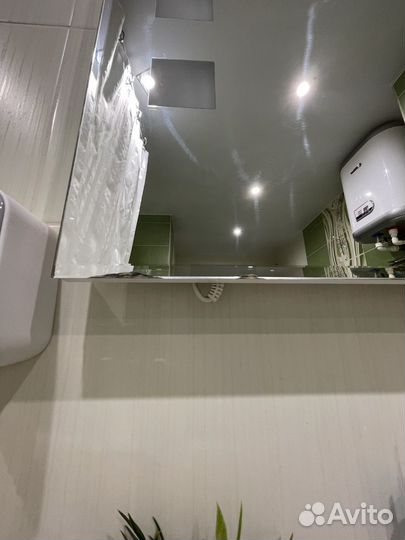 Зеркало с подсветкой