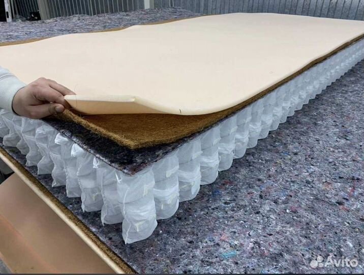 Матрасы от производителя без посредников