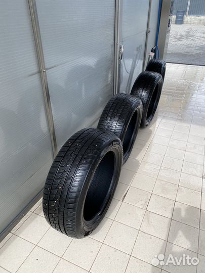 Delinte Desert Storm SUV D8 235/55 R19