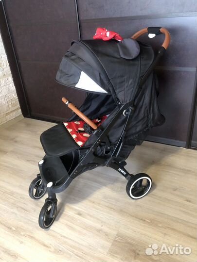 Коляска прогулочная dearest pro yoya max 2020