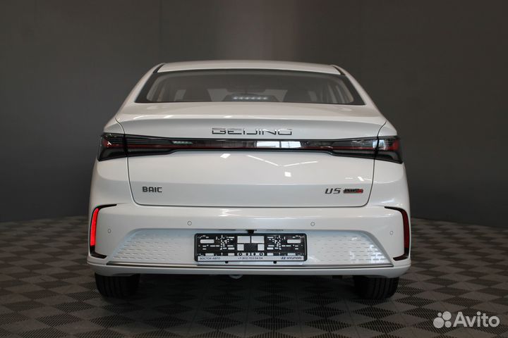 BAIC U5 Plus 1.5 CVT, 2023