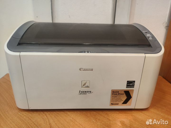 Принтер лазерный Canon LBP 6000 B-LBP 2900