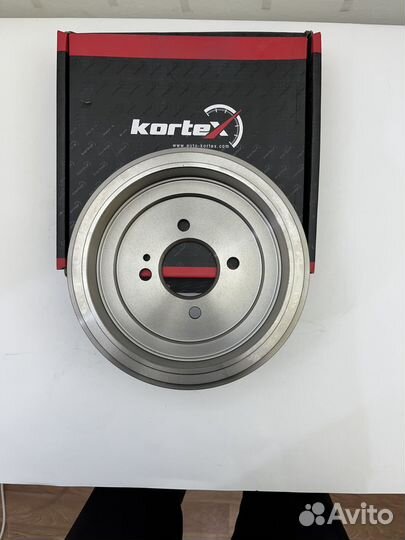 Тормозной барабан Киа Рио Солярис