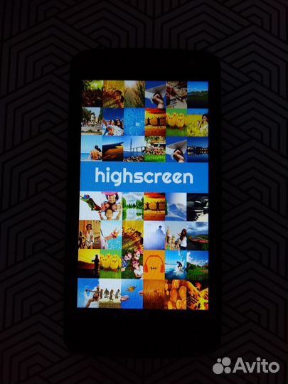 Смартфон Highscreen Easy F PRO 8gb (root-права)