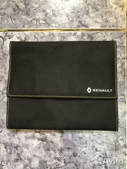 Папка для документов Merc Volvo nissan Audi Skoda