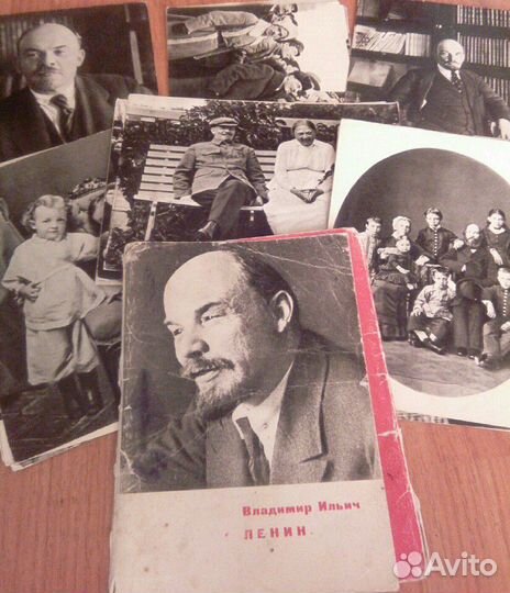 Открытки /Наборы открыток СССР