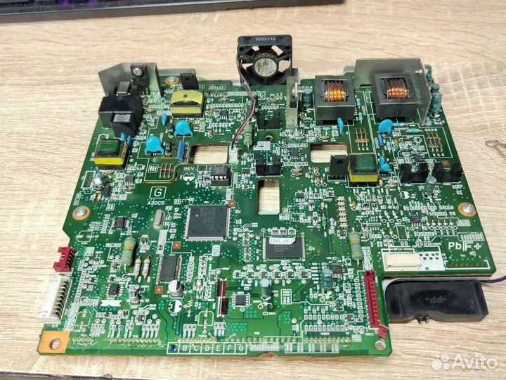 Плата управления 302J180011 kyocera FS-2020D