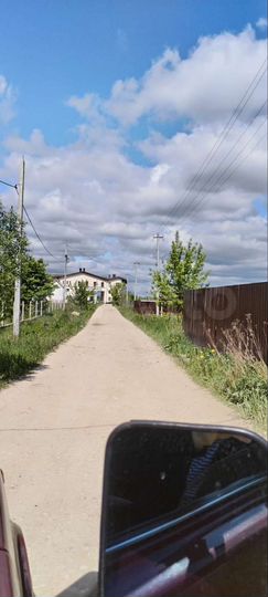 Участок 3,5 сот. (ИЖС)
