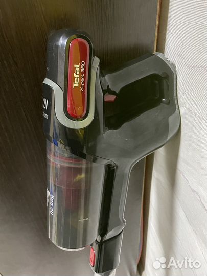 Пылесос Tefal x-pert 360