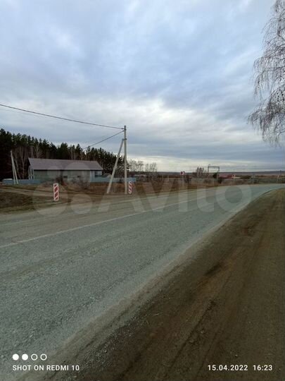 Участок 12 сот. (ИЖС)