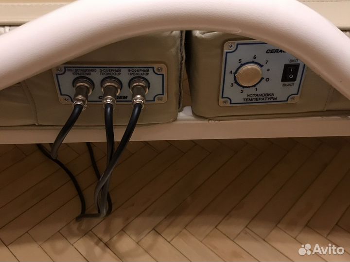 Массажная кровать ceragem master CGM-M3500