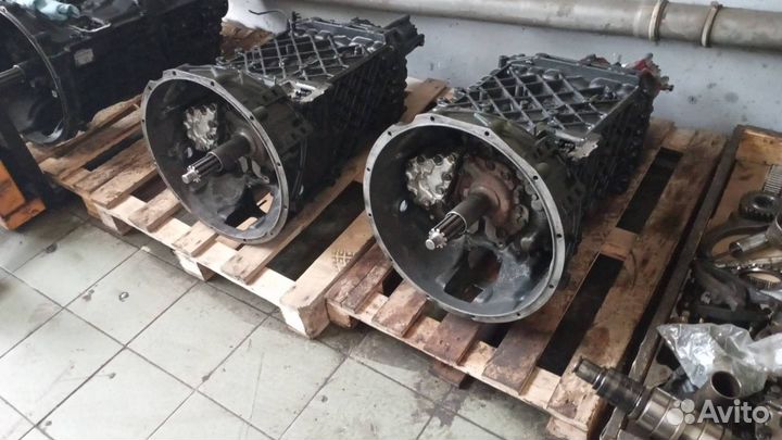 ZF 16 S 2520 TO