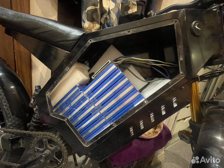 Электробайк