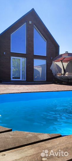 Баня на дровах