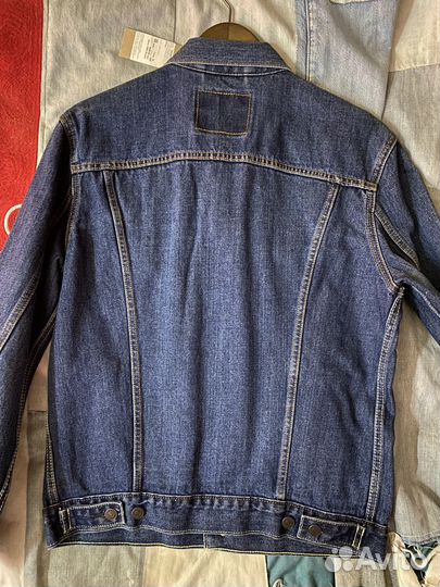 Джинсовая куртка Levi's