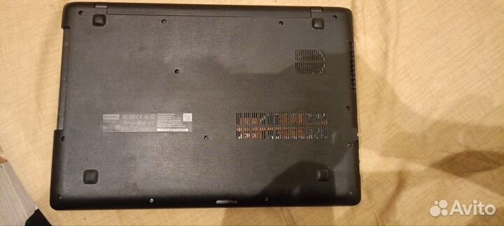 Lenovo ideapad 110 15acl