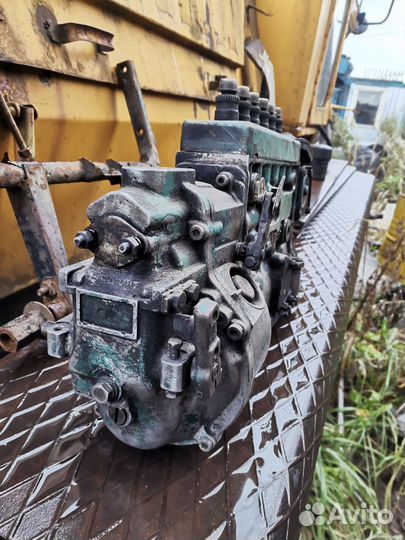 Насос топливный Scania 3 serie DSC11