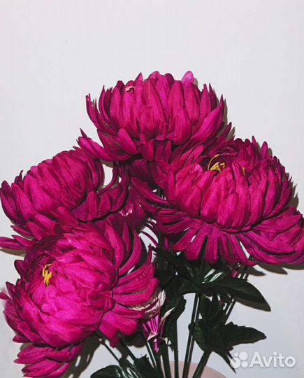 Искусственные цветы оптом в розницу